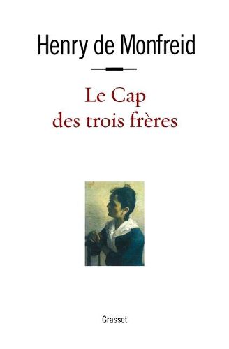 Cover image for Le cap des trois freres