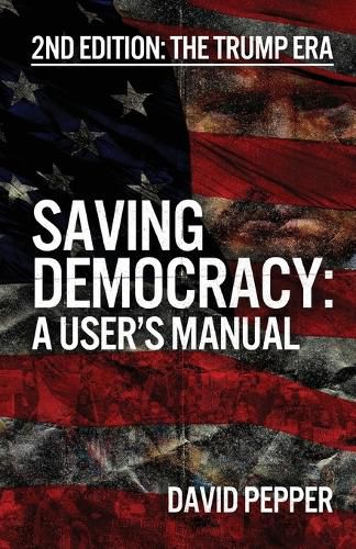 Cover image for Saving Democracy