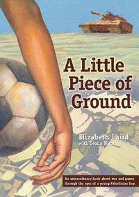 Cover image for A Little Piece of Ground