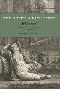 Cover image for The Greek Girl's Story