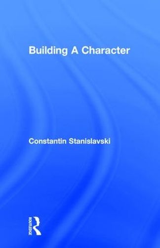 Cover image for Building A Character