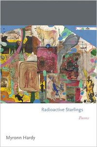 Cover image for Radioactive Starlings: Poems
