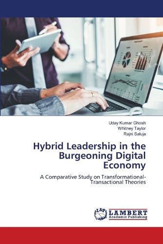 Cover image for Hybrid Leadership in the Burgeoning Digital Economy