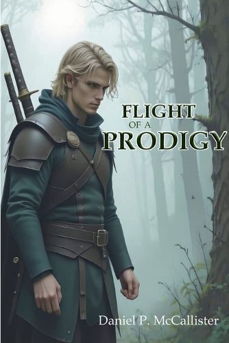 Cover image for Flight of a Prodigy