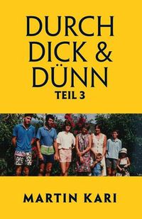 Cover image for Durch Dick & Dunn, Teil 3