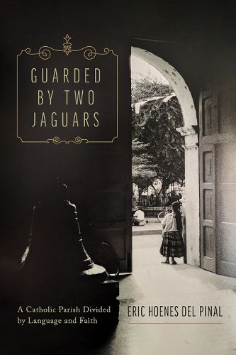 Cover image for Guarded by Two Jaguars