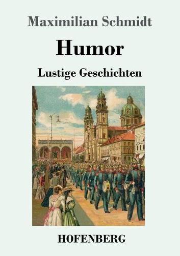 Cover image for Humor: Lustige Geschichten