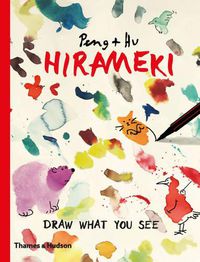 Cover image for Hirameki: Draw What You See