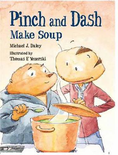 Cover image for Pinch and Dash Make Soup