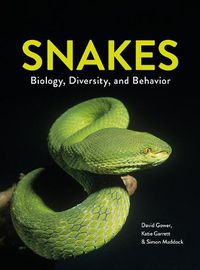 Cover image for Snakes