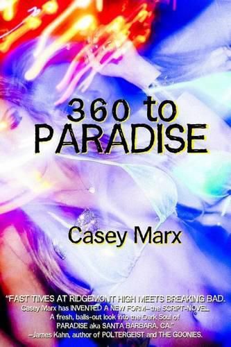 Cover image for 360 to Paradise