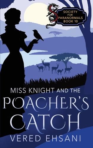 Cover image for Miss Knight and the Poacher's Catch