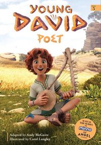 Cover image for Young David: Poet