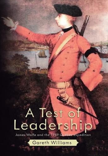 Cover image for A Test of Leadership