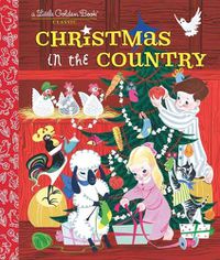 Cover image for Christmas in the Country