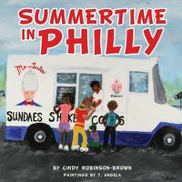 Cover image for Summertime in Philly