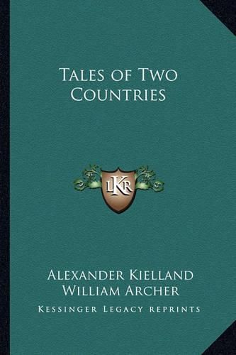 Cover image for Tales of Two Countries