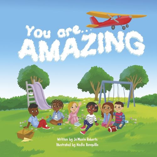 Cover image for You are Amazing