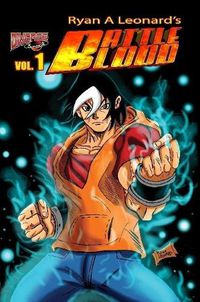 Cover image for Battle Blood Volume:1