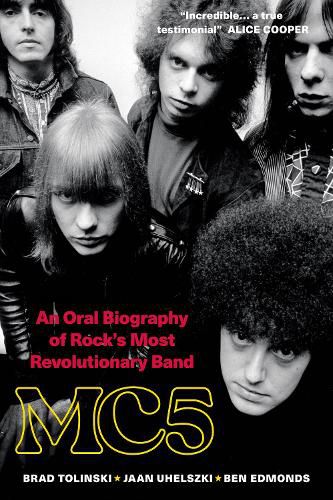 Cover image for MC5