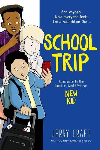 Cover image for School Trip