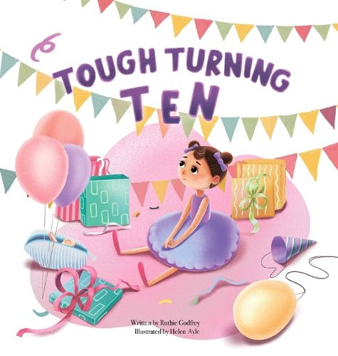 Cover image for Tough Turning Ten