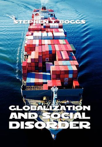 Cover image for Globalization and Social Disorder