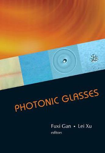 Cover image for Photonic Glasses