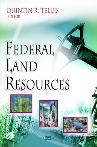 Cover image for Federal Land Resources