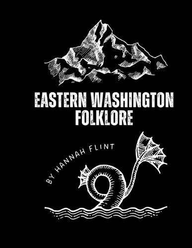 Cover image for Eastern Washington Folklore