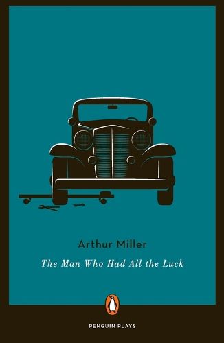 Cover image for The Man Who Had All the Luck