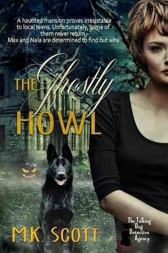 Cover image for The Ghostly Howl