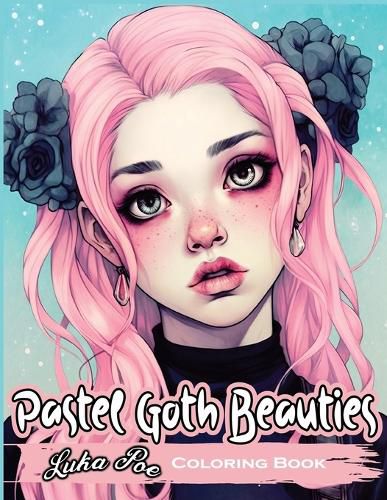 Cover image for Pastel Goth Beauties