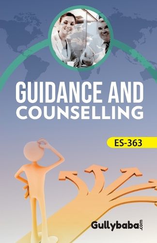 Cover image for ES-363 Guidance And Counselling