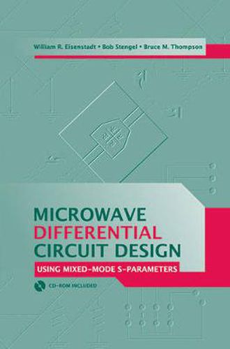 Cover image for Microwave Differential Circuit Design Using Mixed Mode S-Parameters