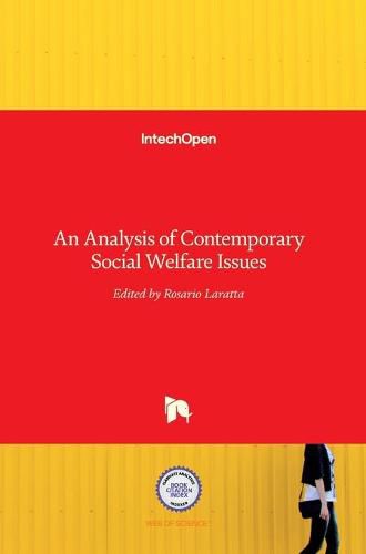 Cover image for An Analysis of Contemporary Social Welfare Issues