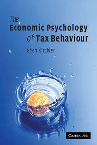 Cover image for The Economic Psychology of Tax Behaviour