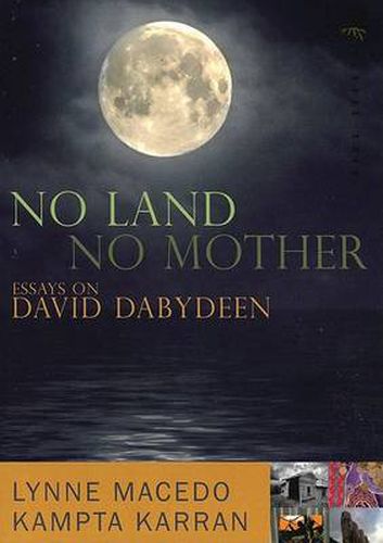 Cover image for No Land, No Mother