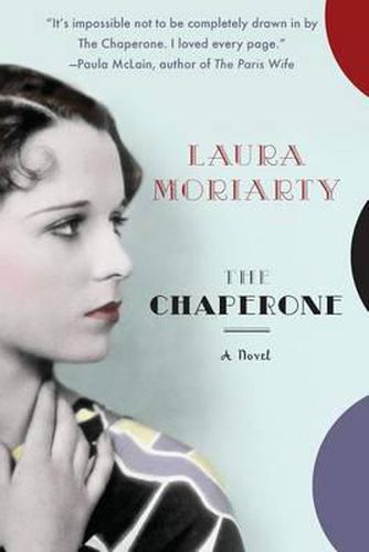 Cover image for The Chaperone