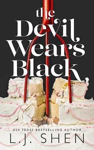 Cover image for The Devil Wears Black