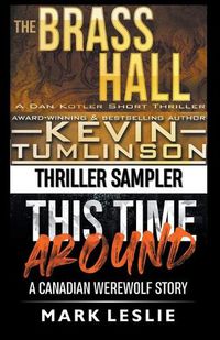 Cover image for Thriller Sampler: Dan Kotler / Canadian Werewolf