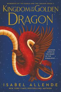 Cover image for Kingdom of the Golden Dragon