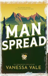 Cover image for Man Spread