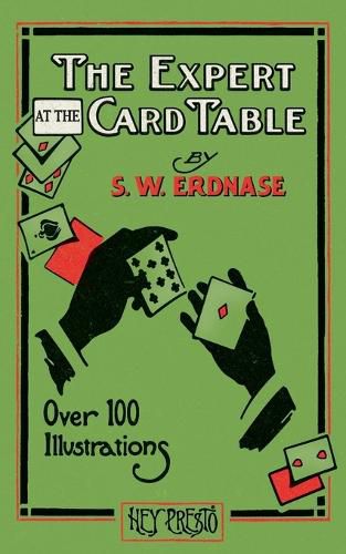 Cover image for The Expert at the Card Table (Hey Presto Magic Book)
