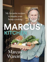 Cover image for Marcus' Kitchen: My Favourite Recipes to Inspire Your Home-Cooking