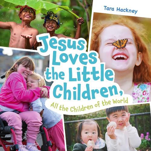 Cover image for Jesus Loves the Little Children, All the Children of the World