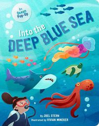 Cover image for Into the Deep Blue Sea