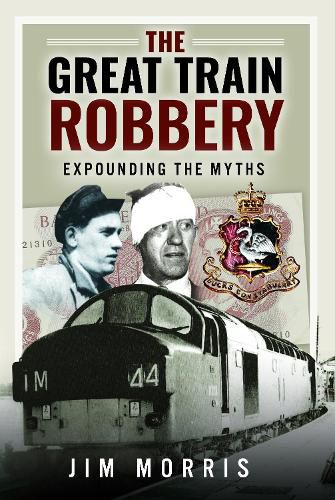 Cover image for The Great Train Robbery