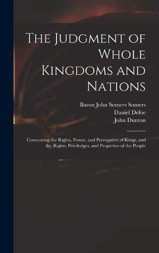 The Judgment of Whole Kingdoms and Nations