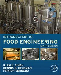 Cover image for Introduction to Food Engineering